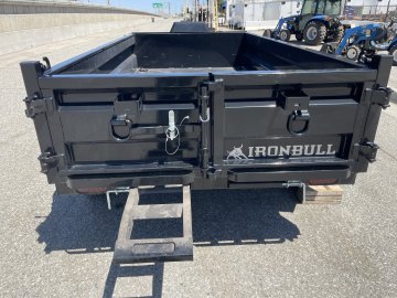 5'x10' IronBull Dump