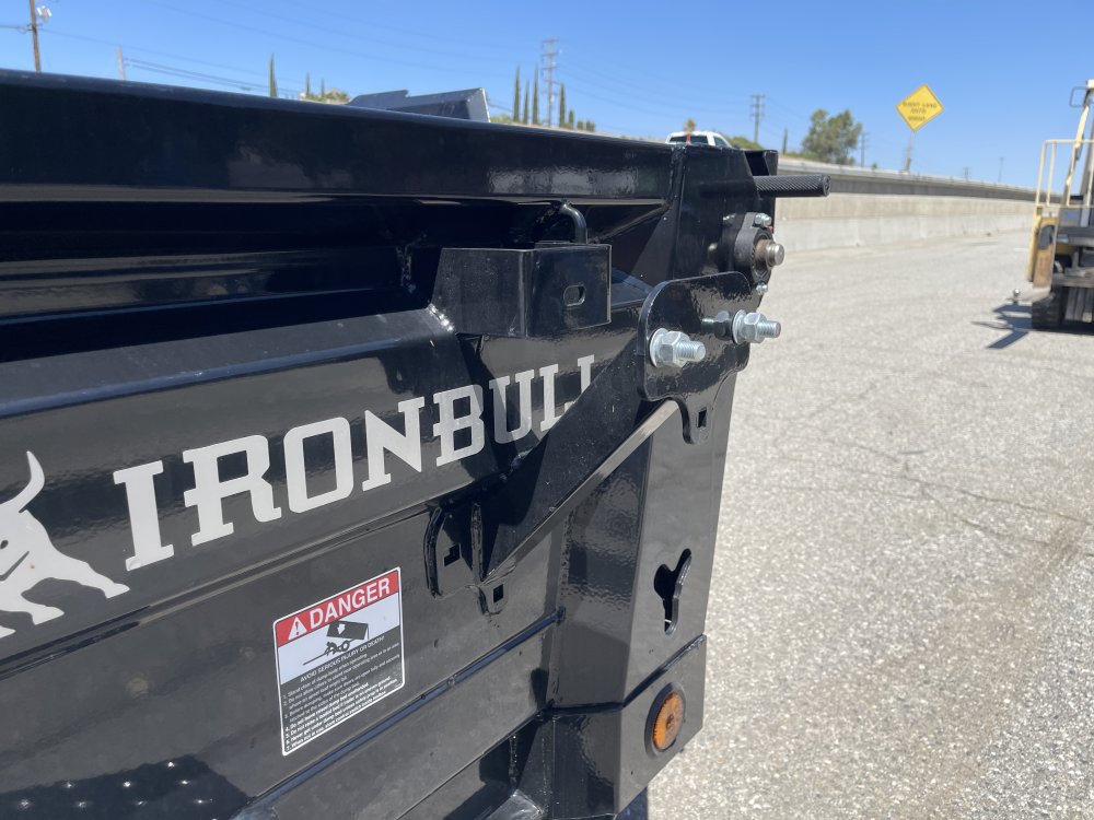 5'x10' IronBull Dump