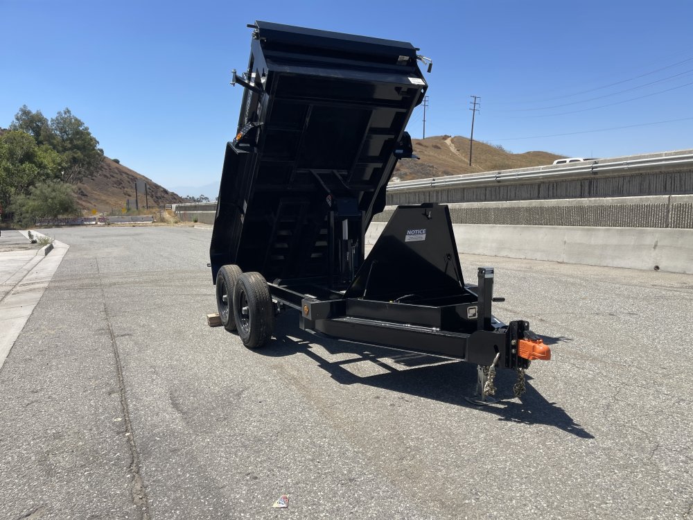 5'x10' IronBull Dump