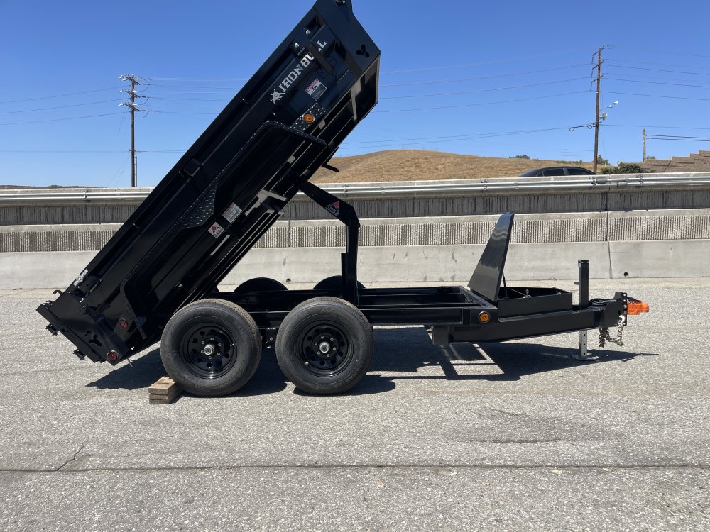 5'x10' IronBull Dump