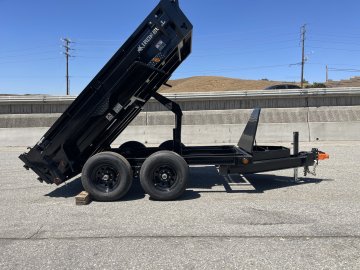 5'x10' IronBull Dump