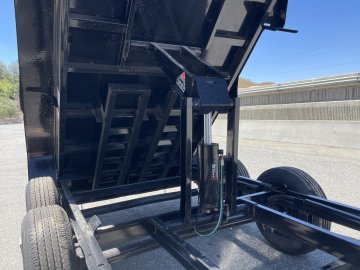 5'x10' IronBull Dump