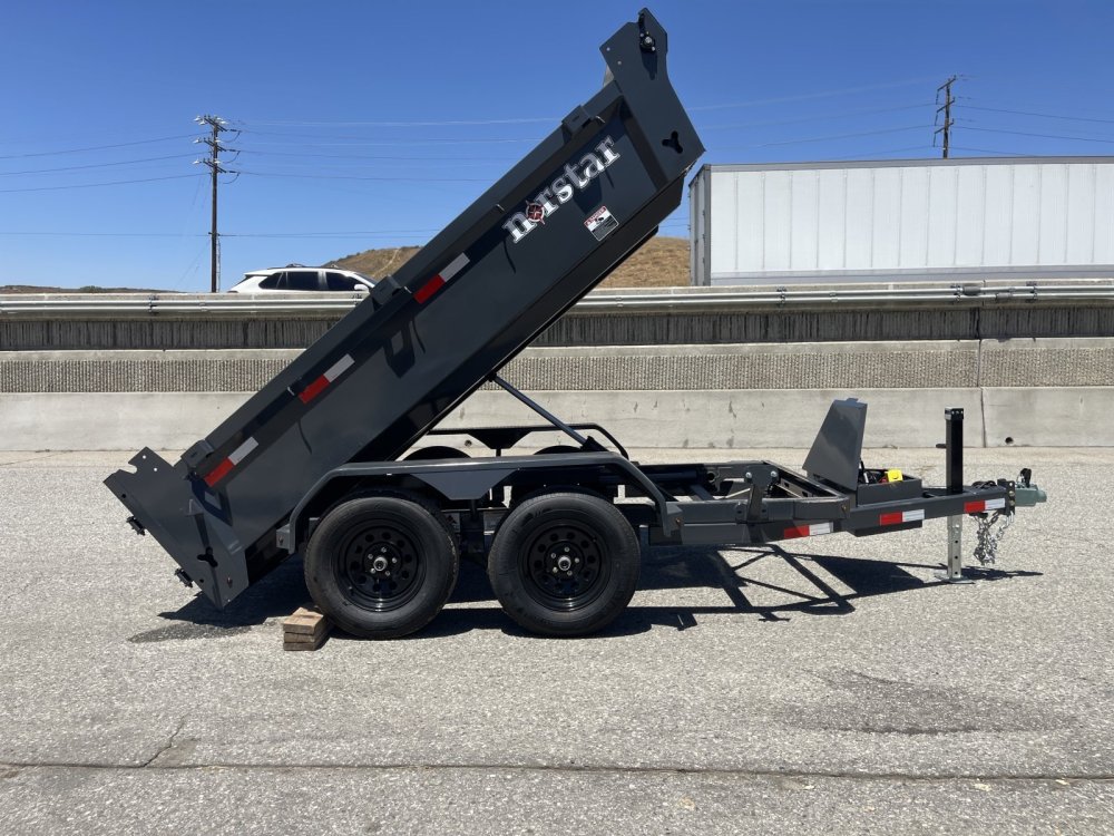 6'x12' Norstar Dump