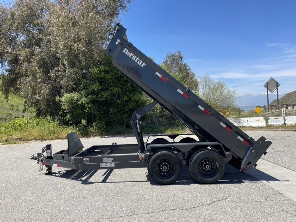7'x14' Norstar Dump