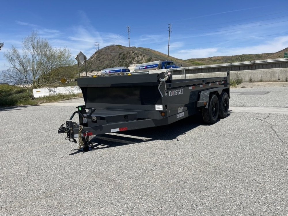 7'x14' Norstar Dump