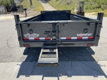 7'x14' Norstar Dump
