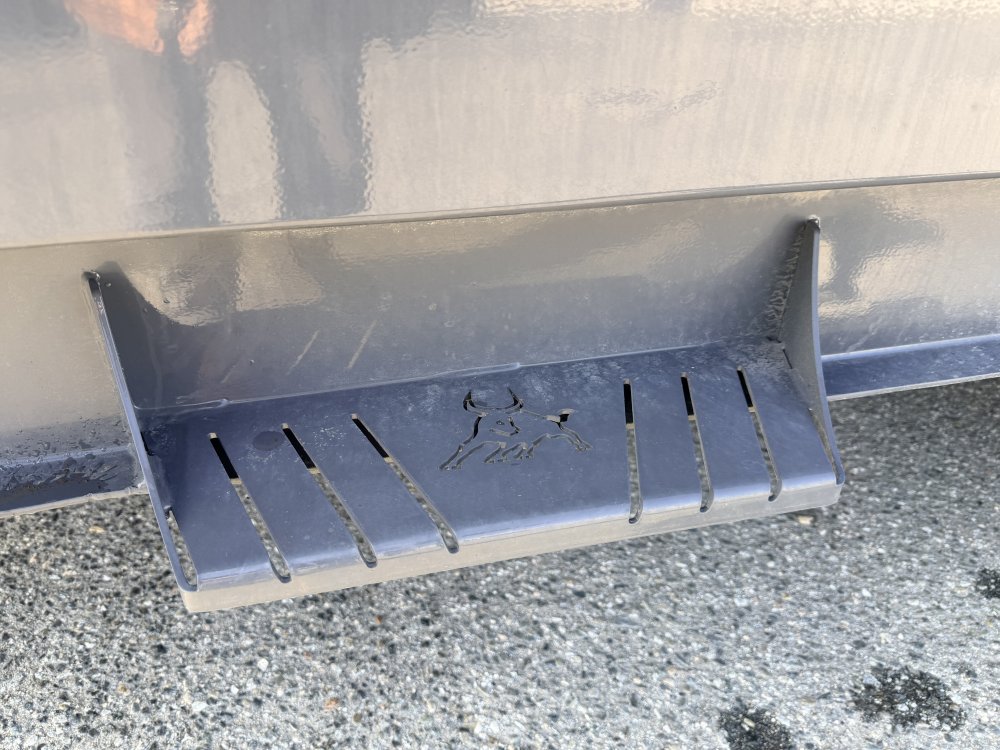 7'x16' IronBull Dump