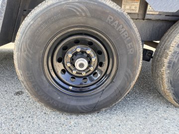 7'x16' IronBull Dump