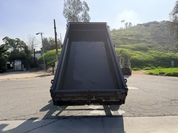 7'x16' IronBull Dump