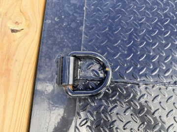 IronBull EHB22 102x24 Equipment Trailer - 22K GVWR