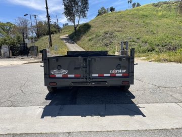 7'x14' Norstar Dump