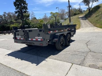 7'x14' Norstar Dump