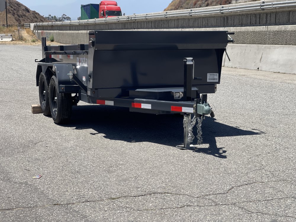 5'x10' Norstar Dump