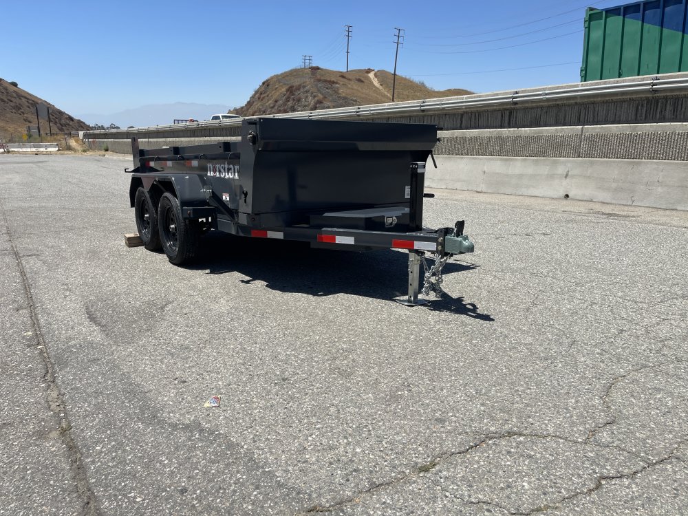 5'x10' Norstar Dump