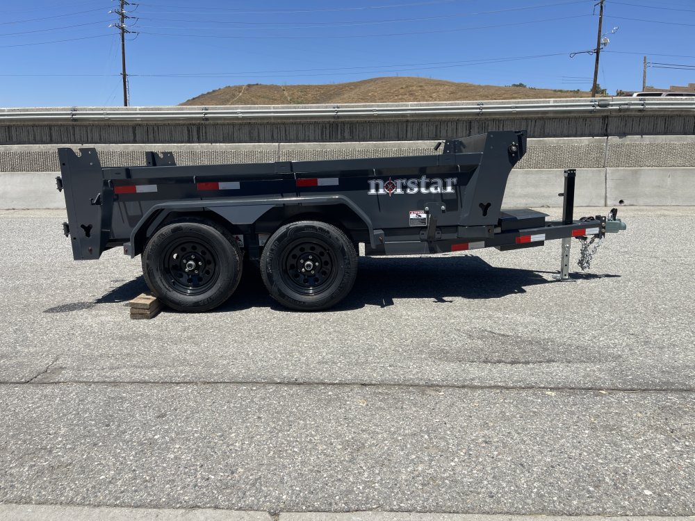5'x10' Norstar Dump