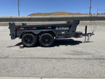 5'x10' Norstar Dump