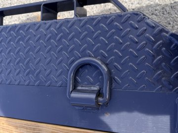 IronBull EWB14 102x20 Equipment Trailer - 14K GVWR
