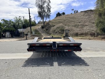 IronBull EWB14 102x20 Equipment Trailer - 14K GVWR