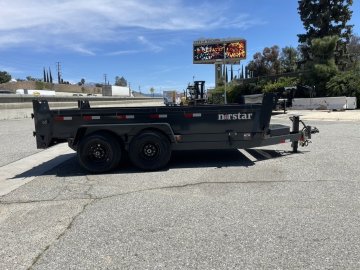 7'x14' Norstar Dump