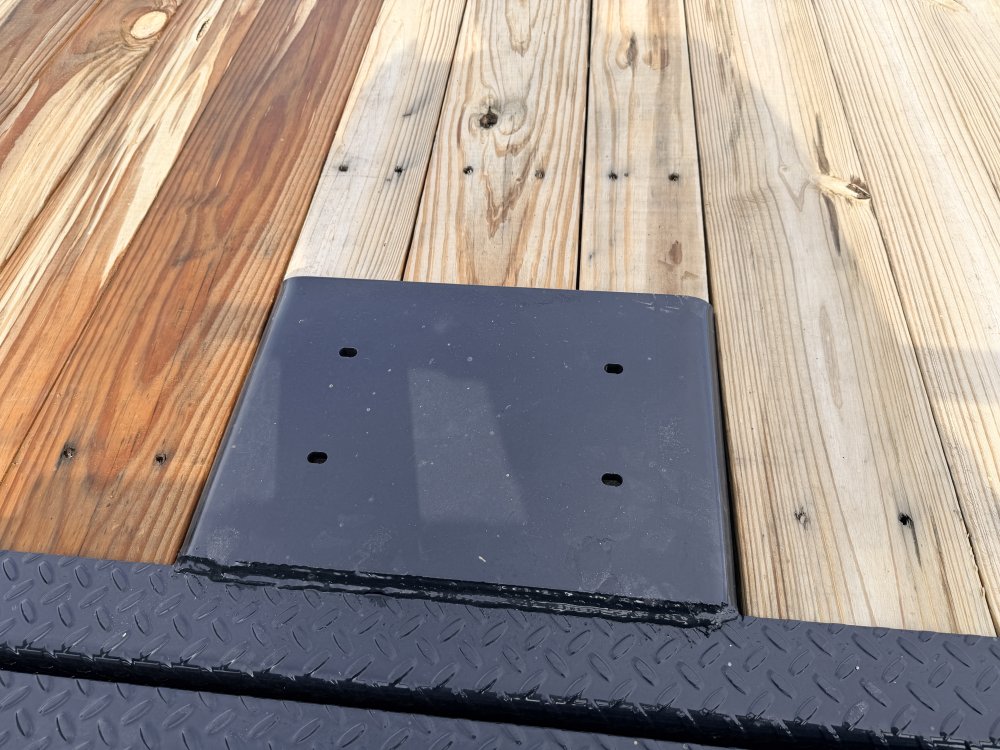 102"x16' IronBull Equipment Tilt Bed