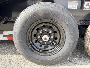 102"x16' IronBull Equipment Tilt Bed