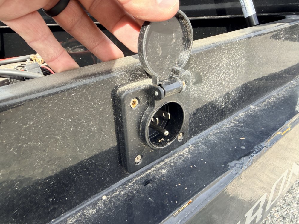 102"x16' IronBull Equipment Tilt Bed