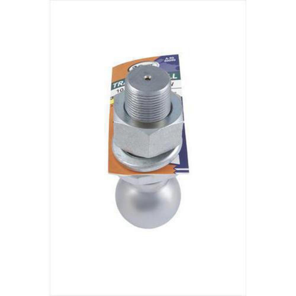 Curt Trailer Ball 2" Trailer Ball (1-1/4" x 2-5/8" Shank