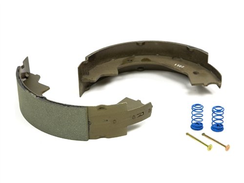 Trailer Brake Shoe and Lining Kit 10 X 2.25 Electric Brakes BP04-095