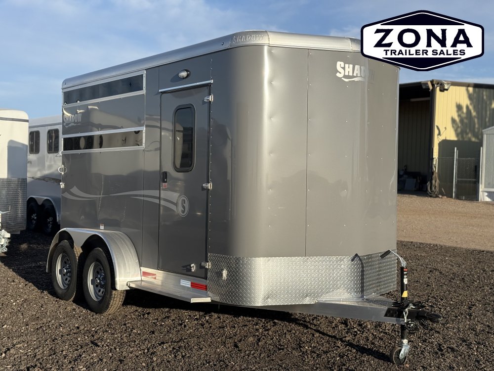 2026 Shadow 2 Horse - Warmblood Height and Stall Width