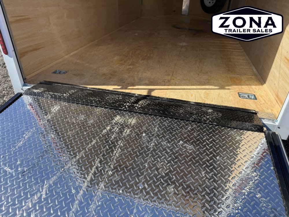 2026 GR 7x14 Enclosed Trailer - 7'6" Height