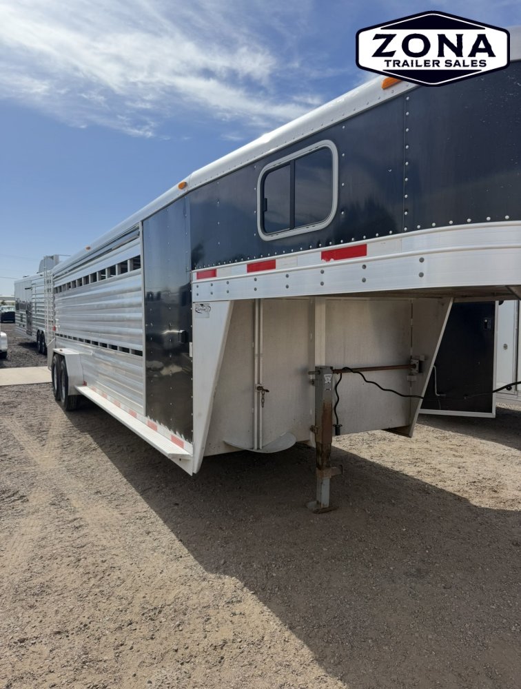 2015 Exiss 24ft Stock Combo