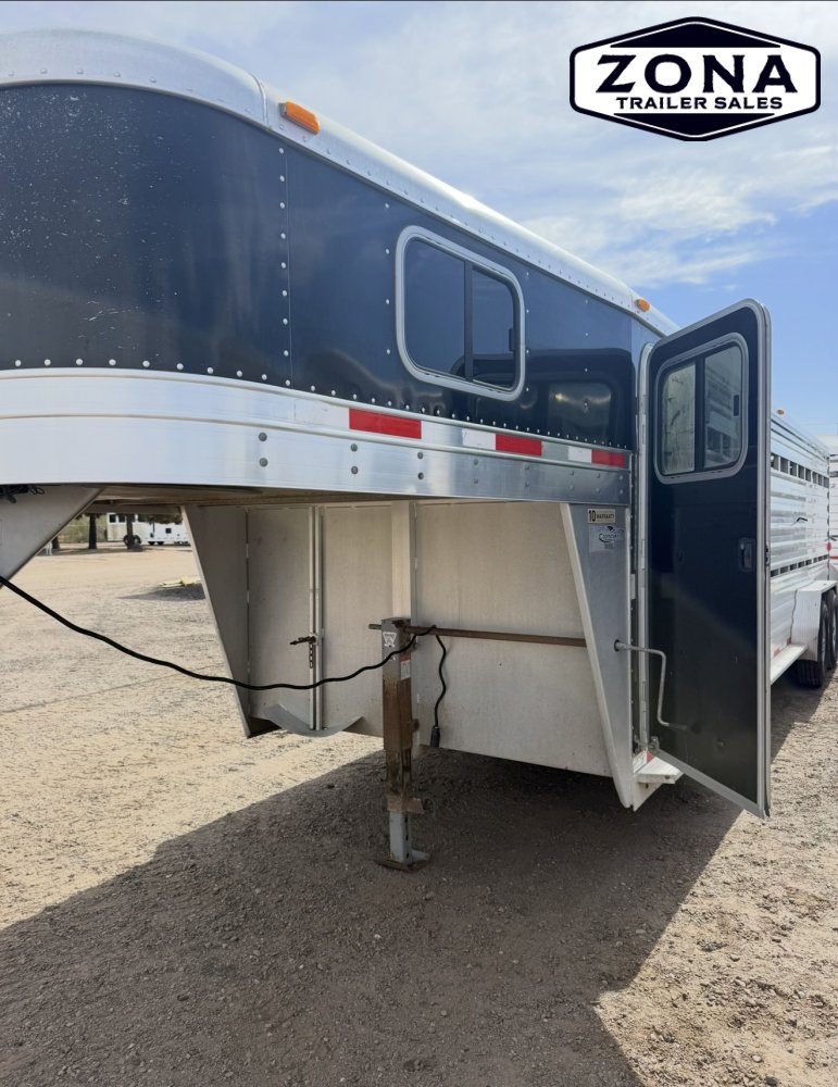 2015 Exiss 24ft Stock Combo
