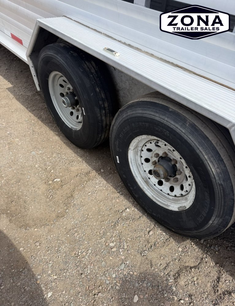 2015 Exiss 24ft Stock Combo