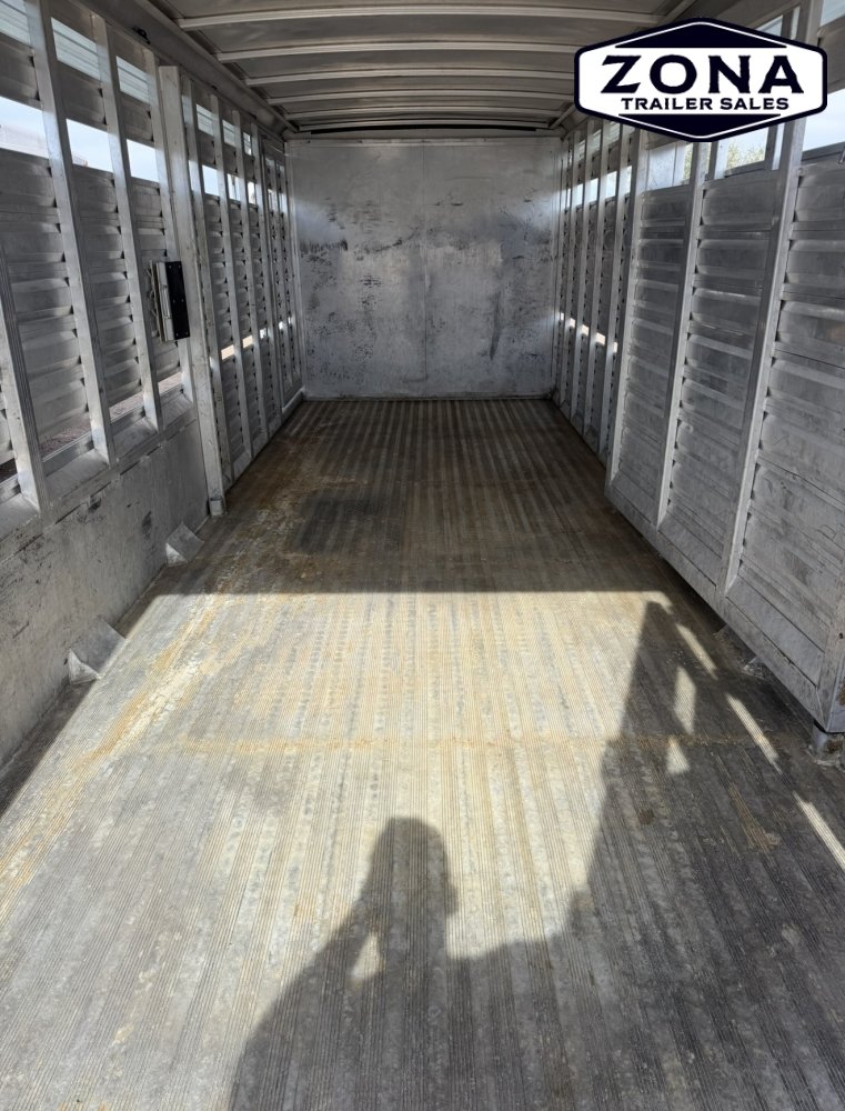 2015 Exiss 24ft Stock Combo