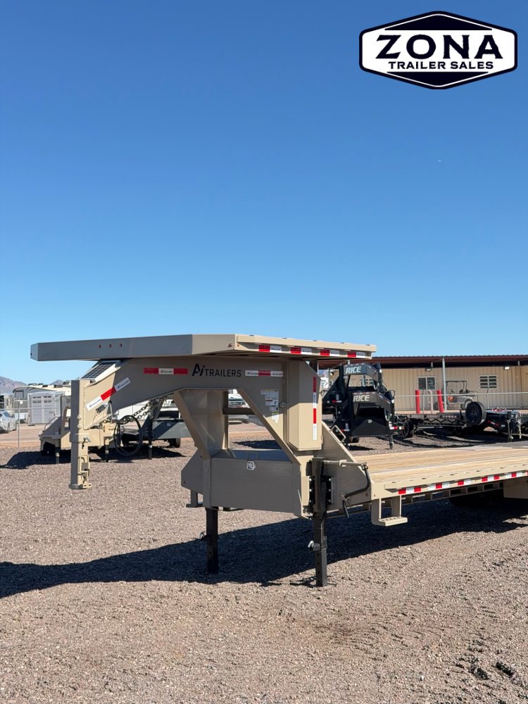 2027 Ascend 36ft Hydraulic Dovetail - 12k Axles