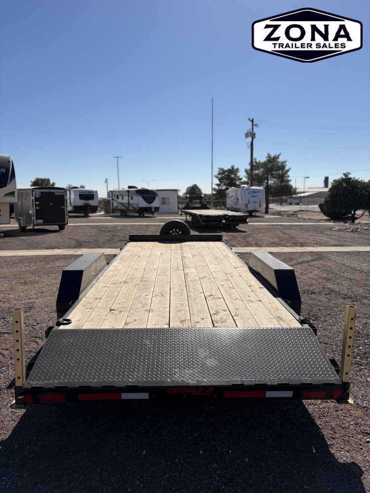 Double A - Excel Series 20ft