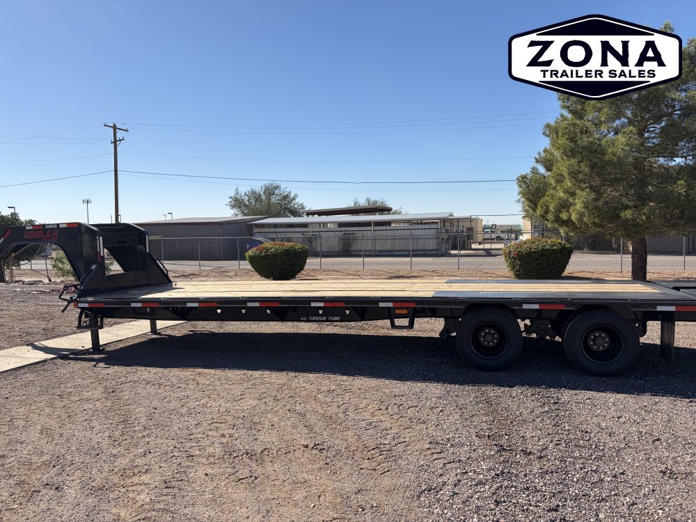 Double A - Gooseneck 32ft