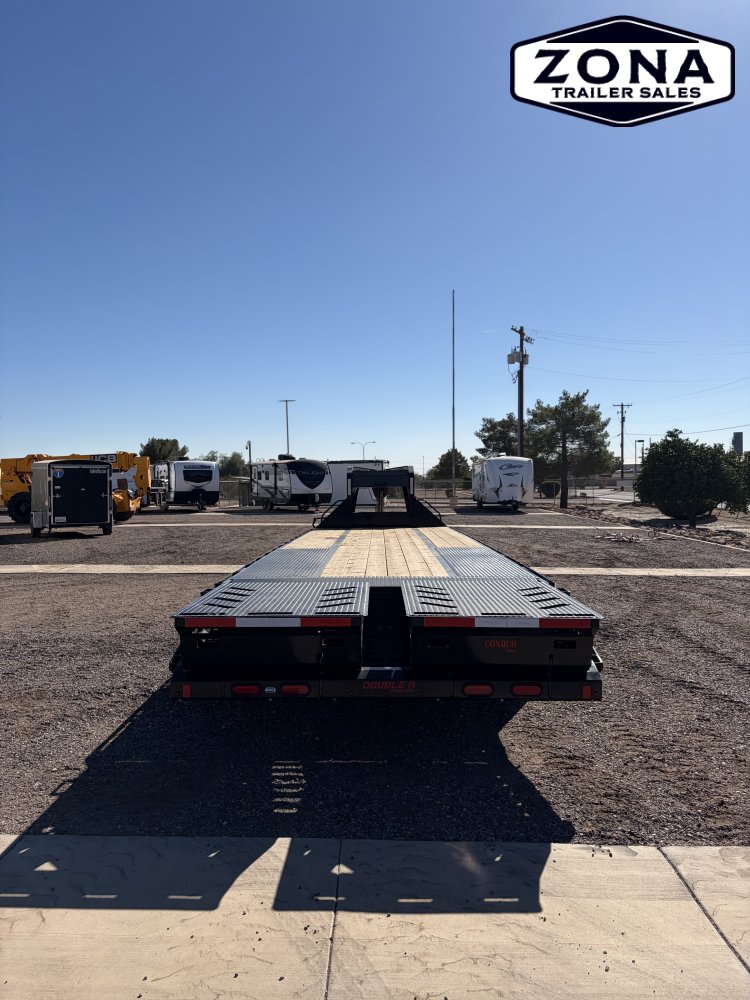 Double A - Gooseneck 32ft
