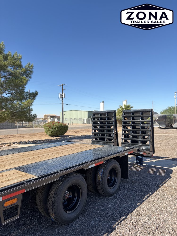 Double A - Gooseneck 32ft