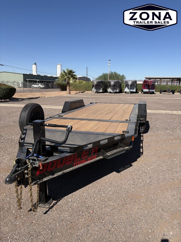 Double A - Tilt Trailer 20ft