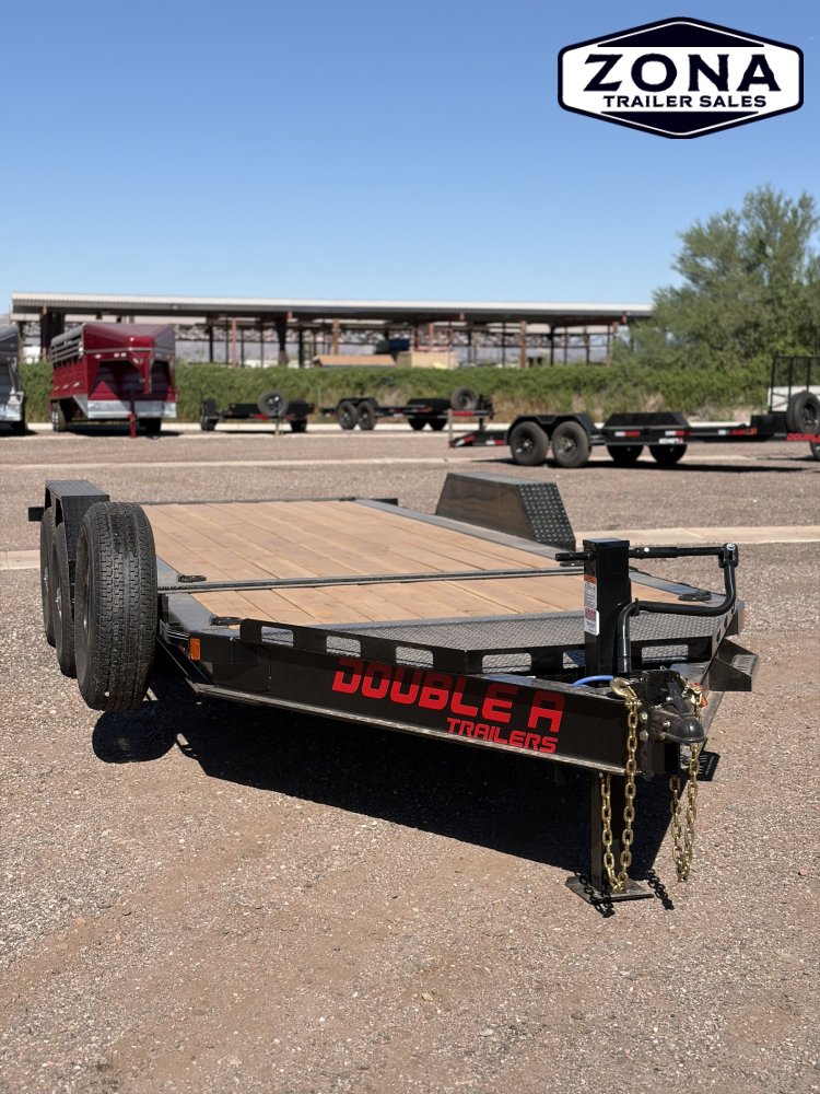 Double A - Tilt Trailer 20ft