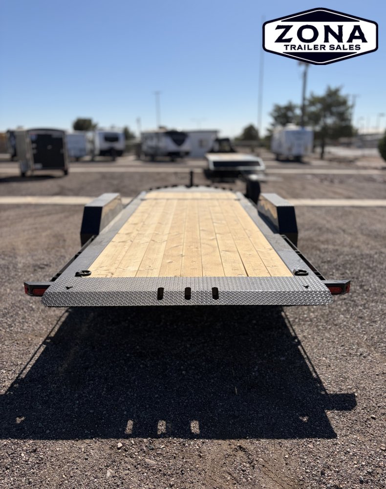 Double A - Tilt Trailer 20ft