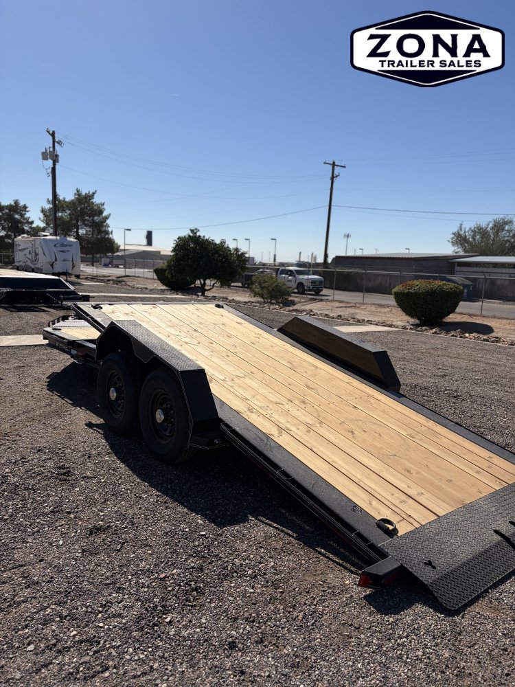 Double A - Tilt Trailer 20ft