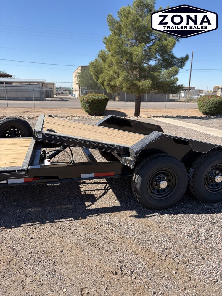 Double A - Tilt Trailer 20ft
