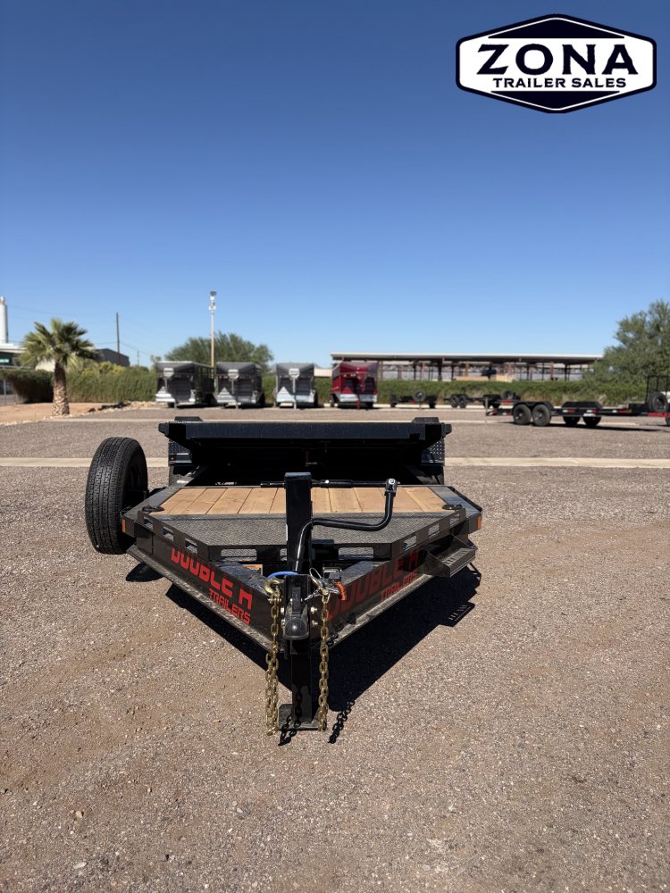 Double A - Tilt Trailer 20ft