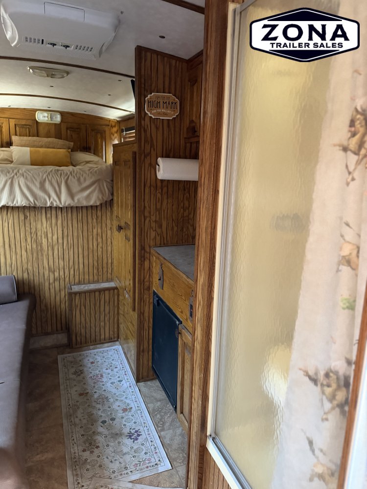 2002 Platinum LQ 3 Horse - Generator