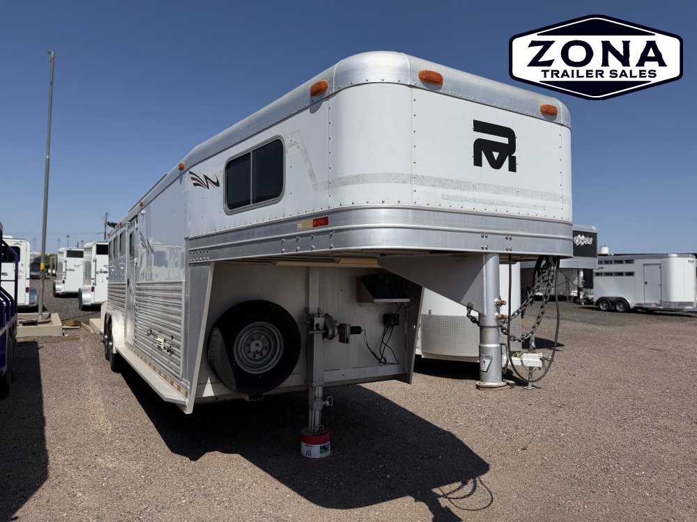 2002 Platinum LQ 3 Horse - Generator