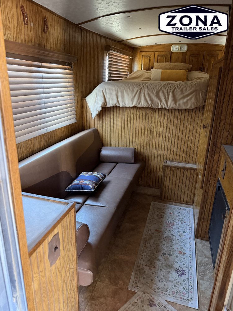 2002 Platinum LQ 3 Horse - Generator