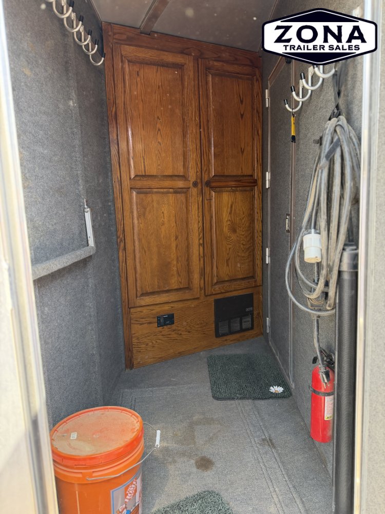 2002 Platinum LQ 3 Horse - Generator