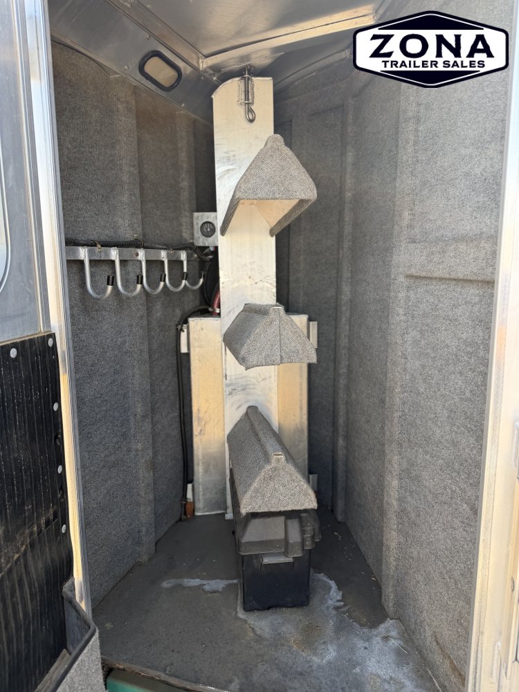 2002 Platinum LQ 3 Horse - Generator